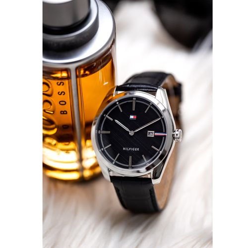 ZEGAREK MĘSKI TOMMY HILFIGER Theo 1710439 (zf115a) + BOX na Arena.pl