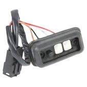 STYCZNIK DRZWI RENAULT KANGOO I 2000 2001 2002 2003 2004 2005 2006 2007