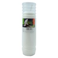 Wkład do zniczy parafinowy PŁOMYK A-4 (20,5cm) 72-96h 1szt.