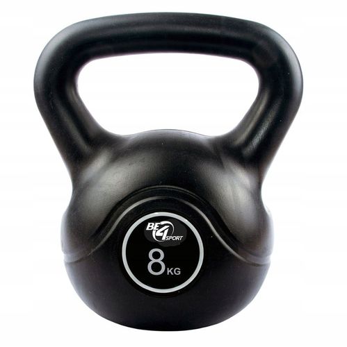 Kettlebell Kettle Hantla Kula Odważnik Obciążenie Do Ćwiczeń 8kg PREZENT na Arena.pl