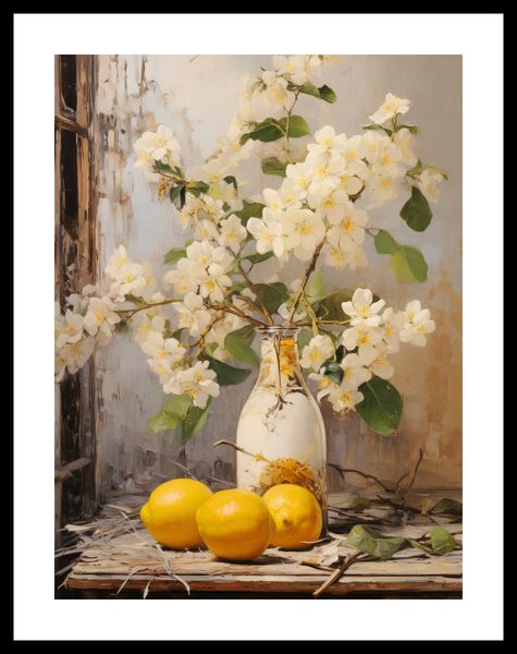 Plakat 30x40cm Słodkie Chwile zdjęcie 3