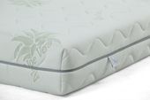 Pokrowiec na materac PIKOWANY ALOE VERA 140x200