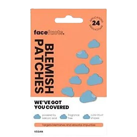 FACE FACTS Blemish Plastry na wypryski - Clouds na Arena.pl