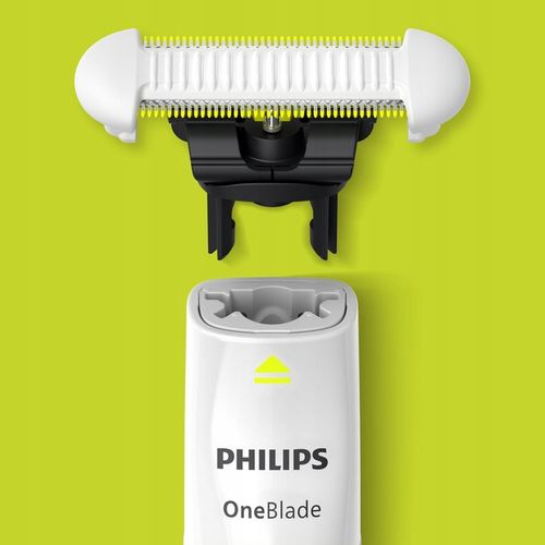 Trymer PHILIPS OneBlade Intimate QP1924-30, w zestawie 2 OSTRZA na Arena.pl