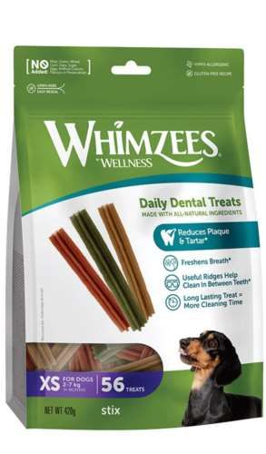 WHIMZEES Stix XS 56 szt. zdjęcie 2