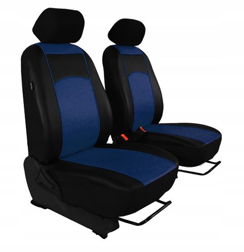 Pokrowce SKÓRZANE PRZODY 1+1 BMW 3 E46 5 E34 E39 na Arena.pl