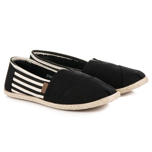 Czarne espadryle r.38 na Arena.pl