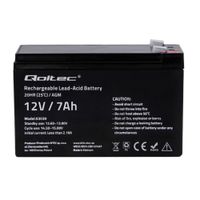 AKUMULATOR AGM BEZOBSŁUGOWY 12V SZCZELNY 7Ah