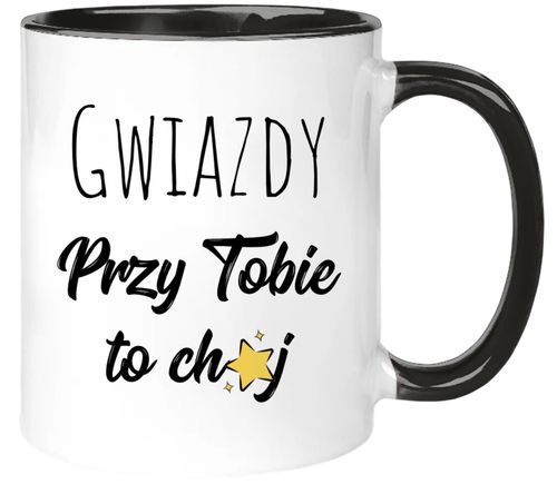 KUBEK Z NADRUKIEM PREZENT DLA KOLEŻANKI DZIEWCZYNY ŻONY MAMY DZIEŃ KOBIET na Arena.pl