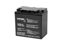 BAT0223 Akumulator żelowy VIPOW 12V 55Ah