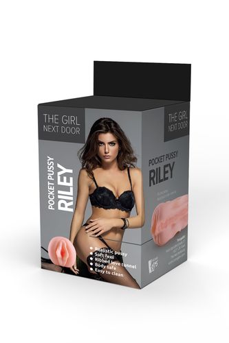 the girl next door riley na Arena.pl