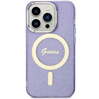 Guess GUHMN61HCMCGU iPhone 11 / Xr 6.1" purpurowy/purple hardcase