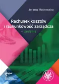 Rachunek kosztów i rachunkowość zarządcza