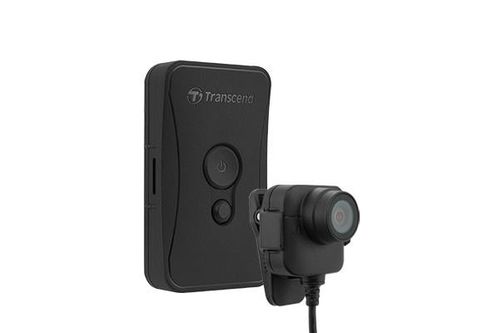 Transcend body camera, 32G DrivePro Body 52, Non-LCD, External Camera na Arena.pl