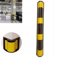 NAROŻNIK ochronny PARKINGOWY odblask ODBOJNIK zaokrąglony guma GARAŻ