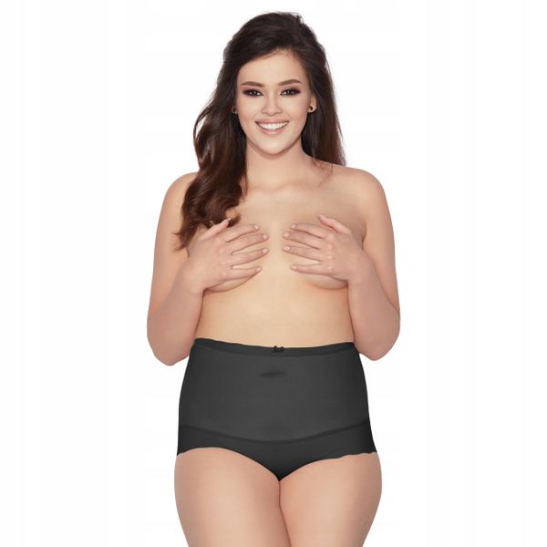 Mitex Glam Low Figi Mocno Modelujące Czarny M zdjęcie 3