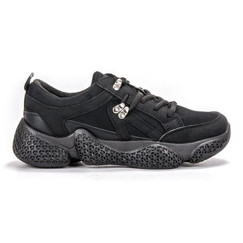 Czarne Sneakersy r.40 na Arena.pl