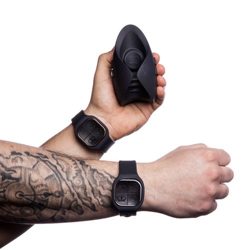 wibrator dla par z dwoma pilotami pulse duo lux hot octopuss na Arena.pl