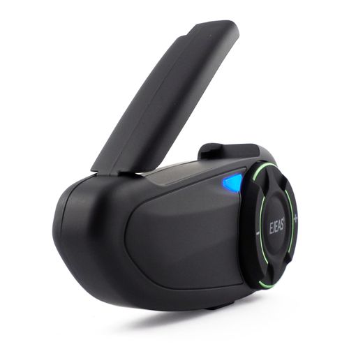 Interkom Motocyklowy EJEAS Q8 USB-C Bluetooth Aplikacja Radio FM na Arena.pl