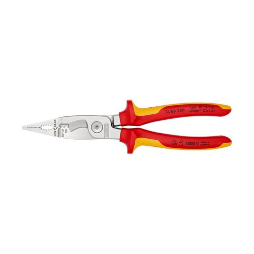 Obcęgi Knipex 200 x 85 x 20 mm na Arena.pl