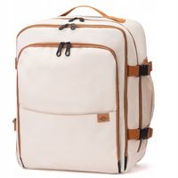 Plecak torba bagaż podręczny do samolotu 40x25x20 ryanair 3 komory PREMIUM