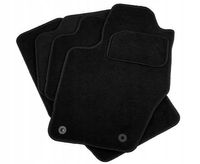 Dywaniki welurowe AUDI A6 II C5 (AVANT) 1997-2004