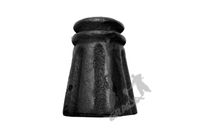 GROT NA SŁUPEK NR 29 OGRODZENIE BRAMA ŻELIWNY