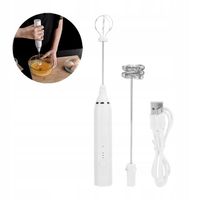 ELEKTRYCZNY SPIENIACZ DO MLEKA UBIJAK KAWY MIKSE