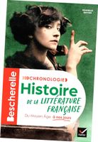 Bescherelle - Chronologie de la littérature française - Nouvelle édition