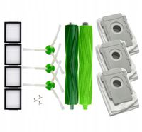 ZESTAW WORKI SZCZOTKI ROLKI FILTRY do iRobot Roomba i3+ i4+ i5+ i6+ i7+ j7+