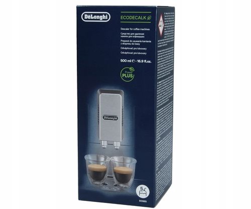Odkamieniacz EcoDecalc 500 ml do ekspresu DeLonghi na Arena.pl