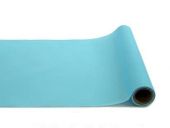 Bieżnik papierowy niebieski błękitny, 0,4x4,8 m