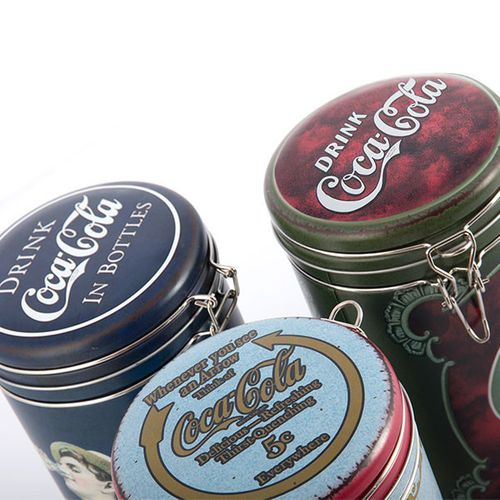 Retro Coca-Cola Tin na Arena.pl