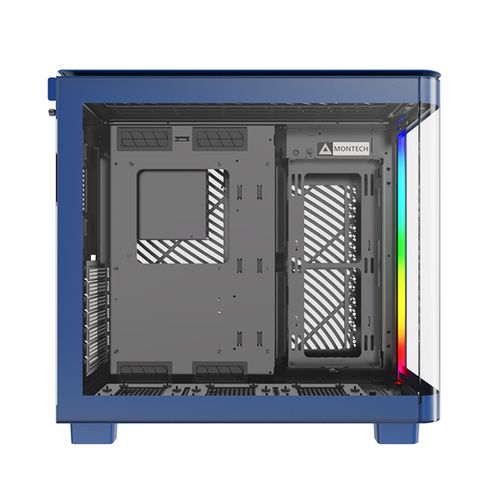 Obudowa Montech KING 95 ARGB Blue na Arena.pl
