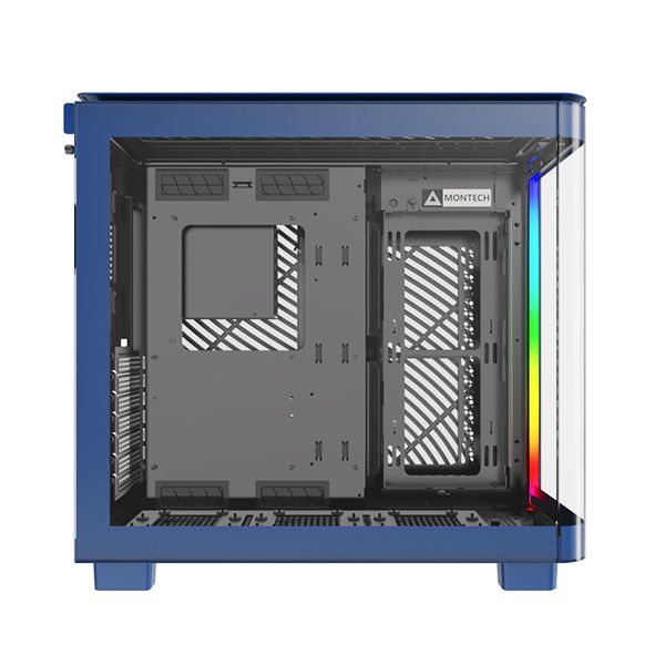 Obudowa Montech KING 95 ARGB Blue zdjęcie 13