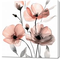 Obraz 100x100cm Subtelny Okaz