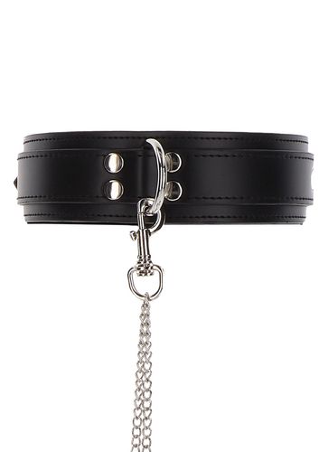Heavy Collar and Wrist Cuffs Black na Arena.pl