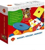 Wzory,kolory,memory 04571