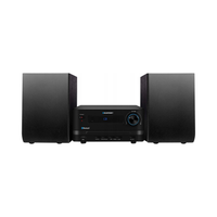 Mikrowieża - wieża Hi-Fi - USB MP3 CD Radio FM Bluetooth - Blaupunkt-MS14BT
