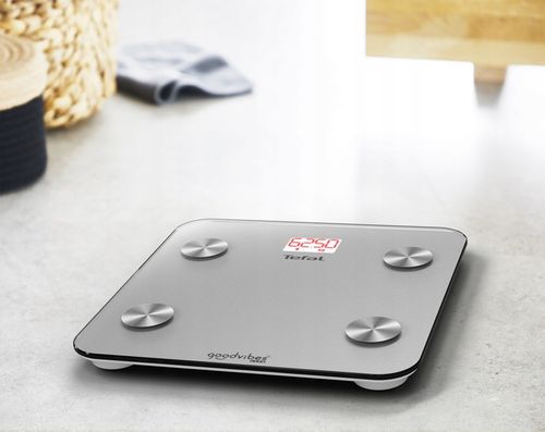 Waga łazienkowa analityczna Tefal Goodvibes BM9600 BMI pomiar tłuszczu na Arena.pl