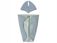 BŁĘKITNY BOX Z AKCESORIAMI DLA HOBBY HORSE A3