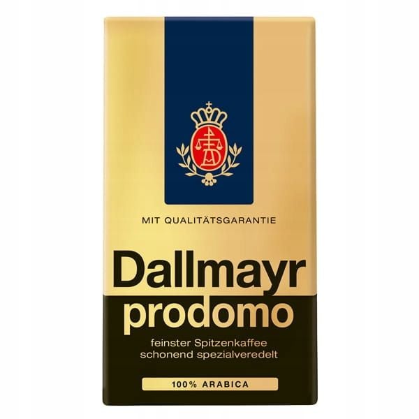 Dallmayr Prodomo 500g kawa mielona zdjęcie 1