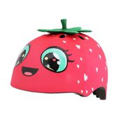 Kask juniorski C-PREME Strawbaby 48-52 cm