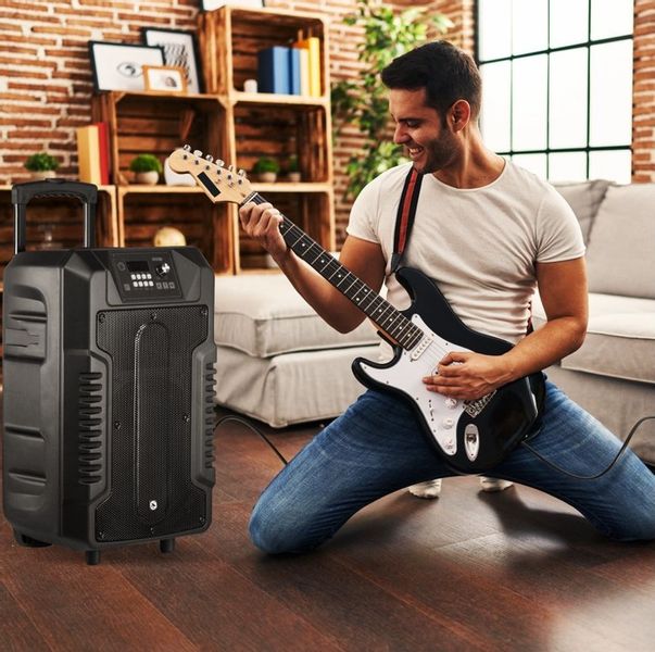 Głośnik Bluetooth Manta Power Audio SPK1203B100 zdjęcie 10