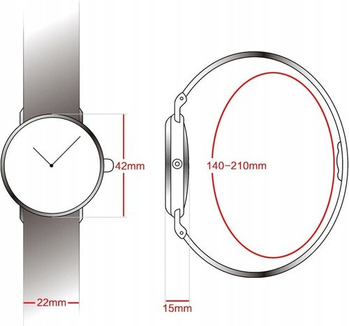 ZEGAREK AUTOMATYCZNY SZKIELET-OTWARTY MECHANIZM na Arena.pl