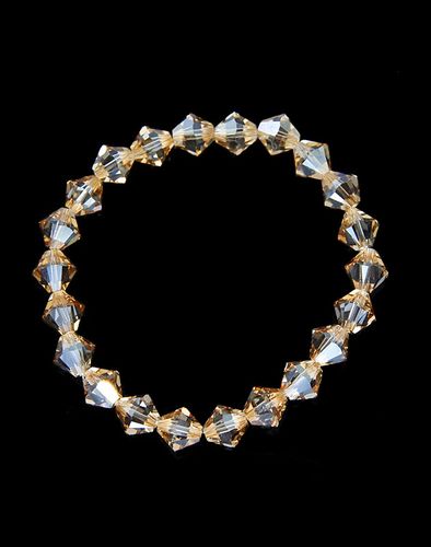 bransoletka z elementów Swarovski® na Arena.pl