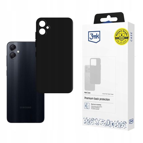 Matowe etui na Samsung Galaxy A05 - 3mk Matt Case na Arena.pl