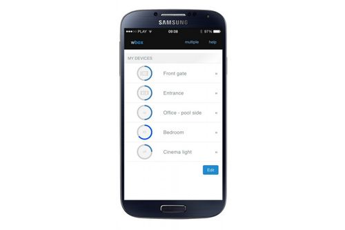 BLEBOX STEROWNIK BRAM GATEBOX WIFI ANDROID IOS na Arena.pl