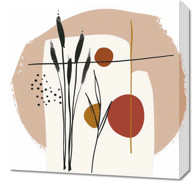 Obraz 50x50cm Poetycka Natura zdjęcie 1