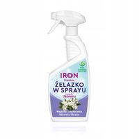 IRON Żelazko w sprayu ułatwiające prasowanie PLUS 750ml